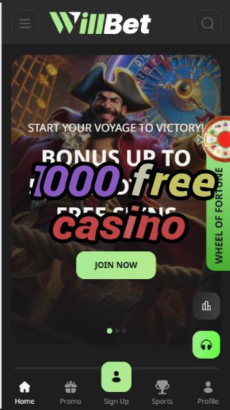 1000 Free Casino - 1000+ Free Spin Offers-casinoorder.vip