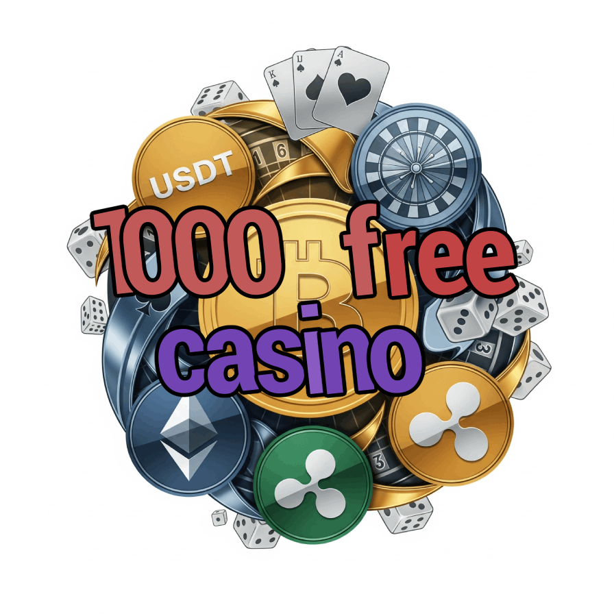 1000 Free Casino - 1000+ Free Spin Offers